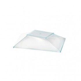 Прозрачен капак Чарм - 6.7x6.7см"